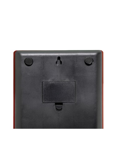 Tognana Iridea Bilancia da cucina 1gr/5kg Rosso Mela | Shopincasa.it