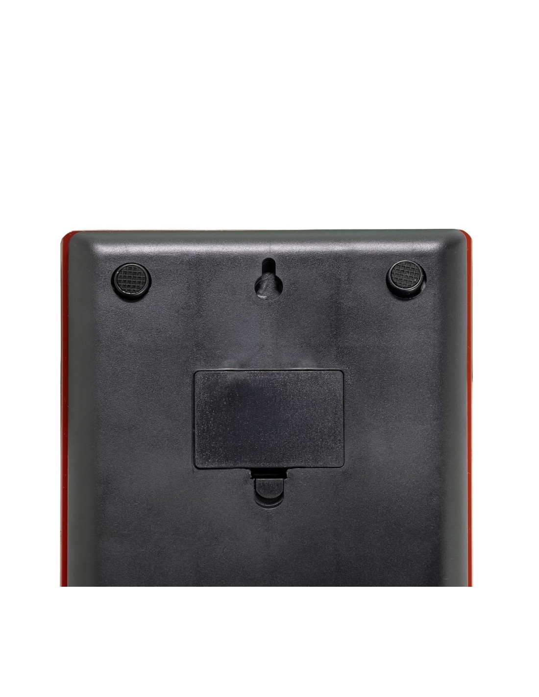 Tognana Iridea Bilancia da cucina 1gr/5kg Rosso Mela | Shopincasa.it