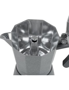 Tognana Mythos Caffettiera Moka 6 Tazze Alluminio | shopincasa.it