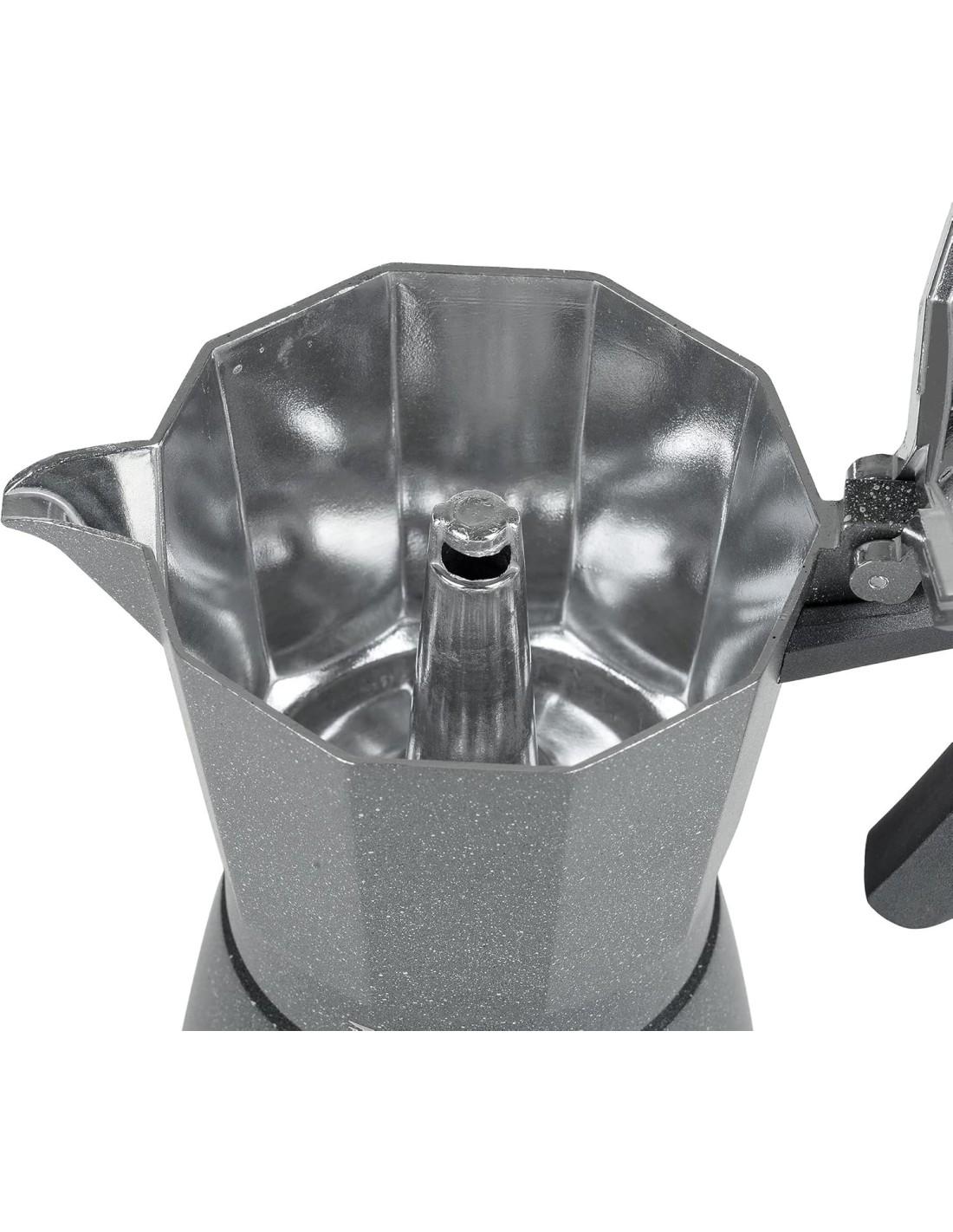 Tognana Mythos Caffettiera Moka 6 Tazze Alluminio | shopincasa.it