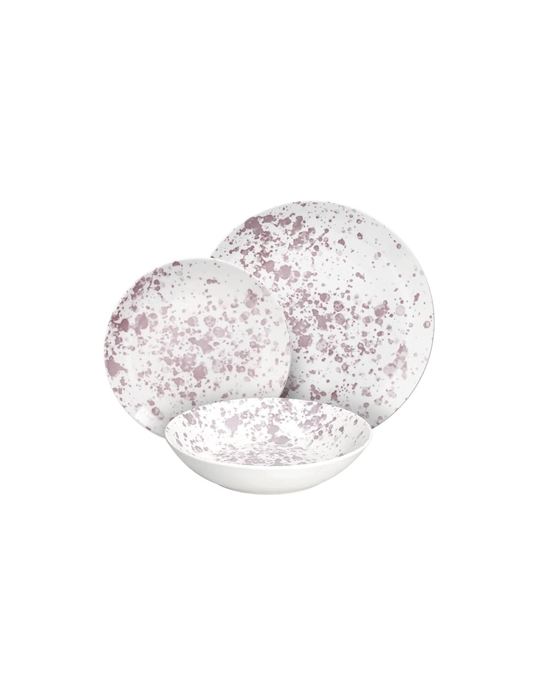 Tognana Apulia Servizio Piatti 18 Pezzi in Porcellana Multicolor | shopincasa.it