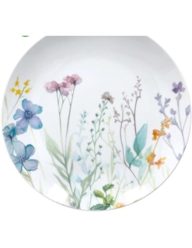 Tognana Florenne Servizio Tavola 18 Pezzi con Decori Floreali | shopincasa.it