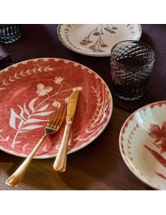 Tognana Madeline Servizio Piatti 18 Pezzi in Porcellana Multicolor | shopincasa.it