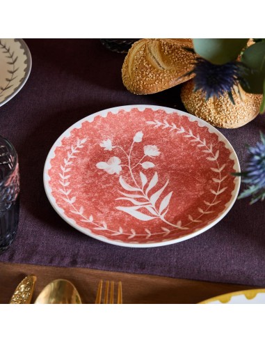 Tognana Madeline Servizio Piatti 18 Pezzi in Porcellana Multicolor | shopincasa.it
