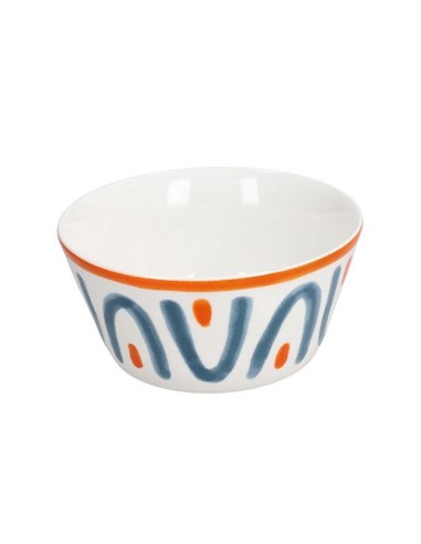 Ciotola 14 cm Iris Vietri Tognana multicolor | shopincasa.it