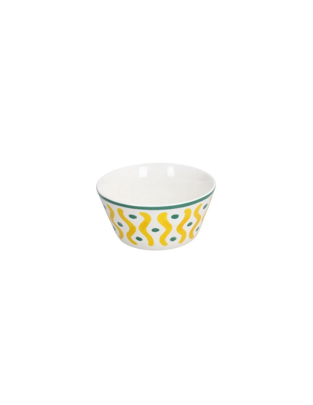 Ciotola 14 cm Iris Vietri Tognana multicolor | shopincasa.it