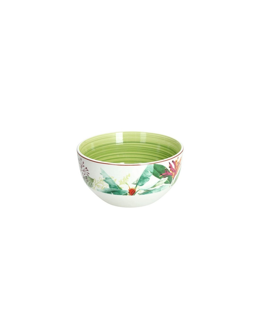 Ciotola 14 cm Madison Tropicalia Tognana multicolor | shopincasa.it