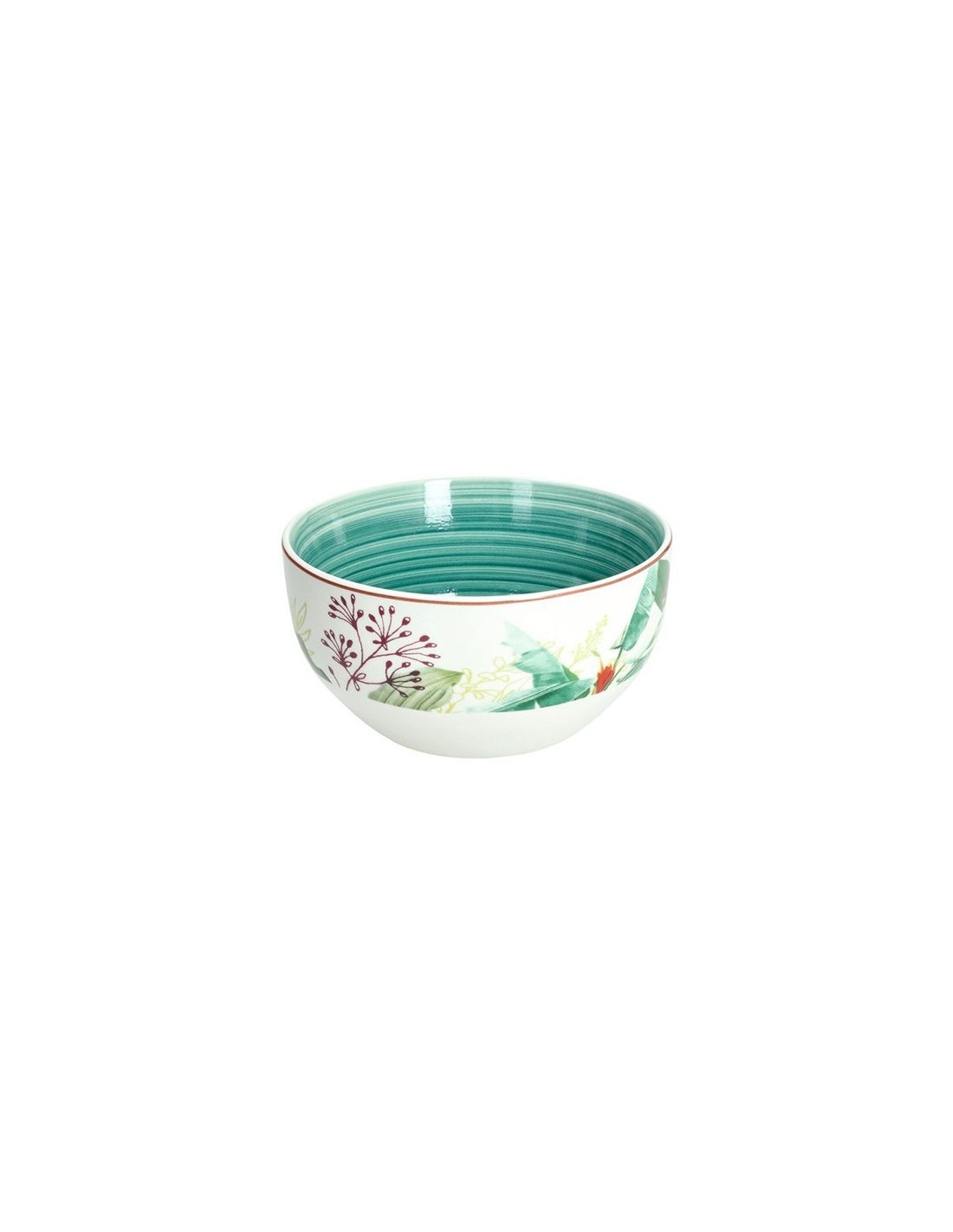 Ciotola 14 cm Madison Tropicalia Tognana multicolor | shopincasa.it