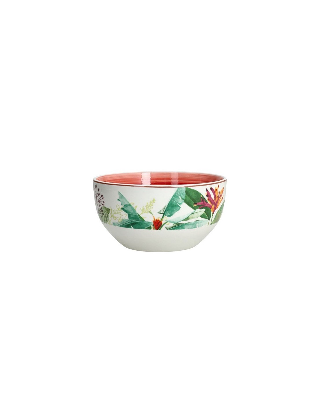 Ciotola 14 cm Madison Tropicalia Tognana multicolor | shopincasa.it