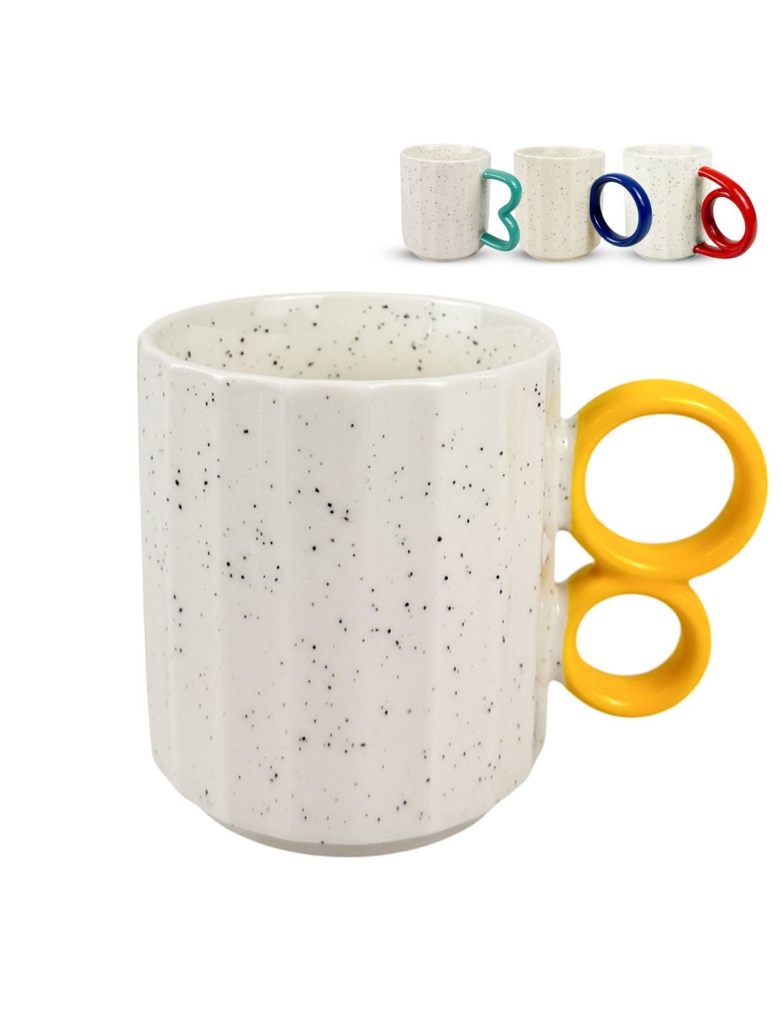 Tazza Mug Iris Mika 440 cc Tognana | shopincasa.it