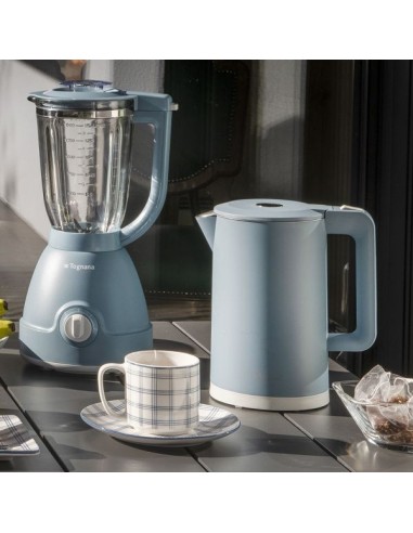 Bollitore Elettrico Tognana Iridea 1,7 L Carta da Zucchero | shopincasa.it