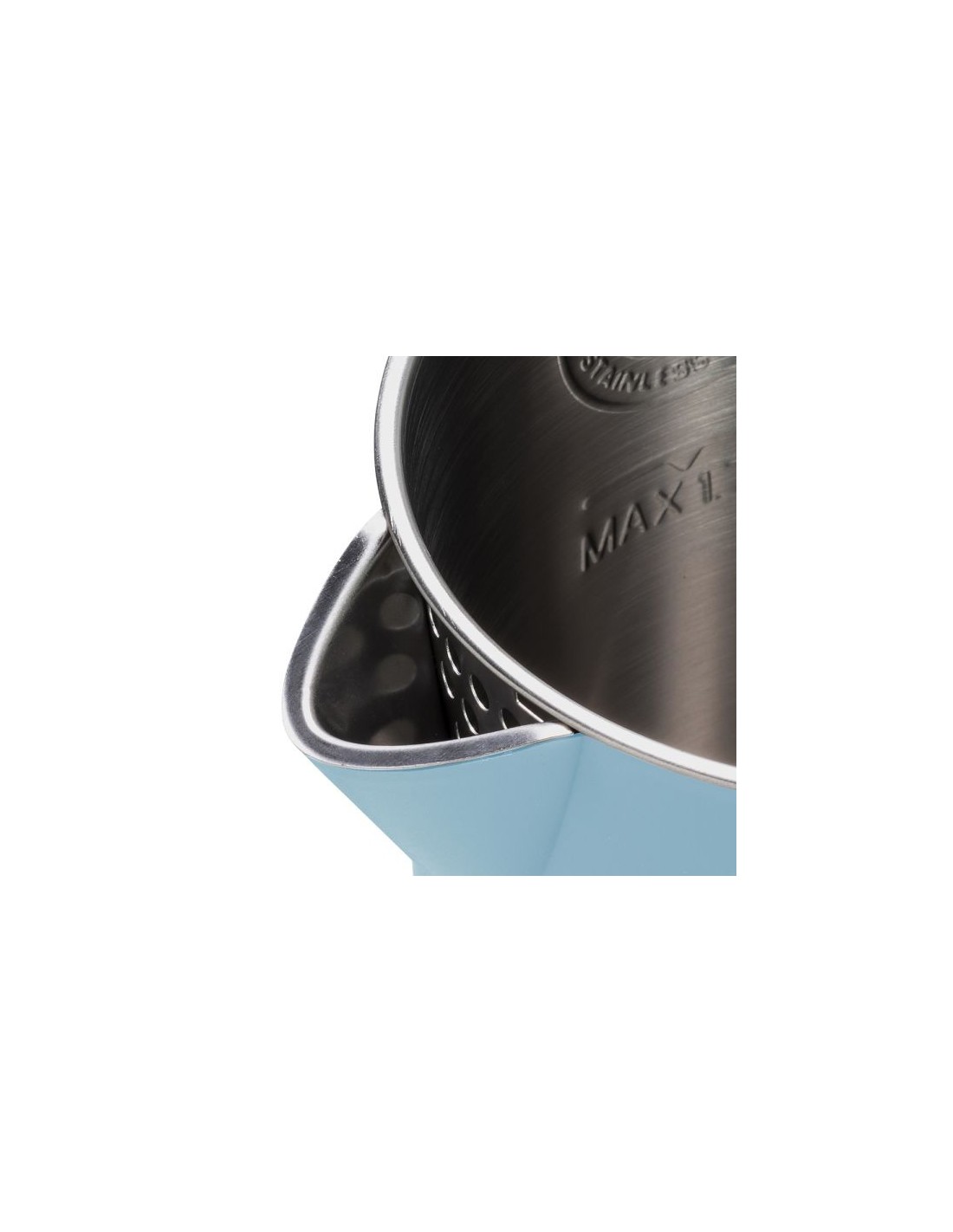 Bollitore Elettrico Tognana Iridea 1,7 L Carta da Zucchero | shopincasa.it
