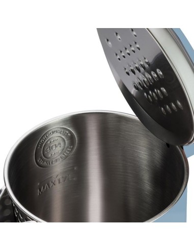 Bollitore Elettrico Tognana Iridea 1,7 L Carta da Zucchero | shopincasa.it