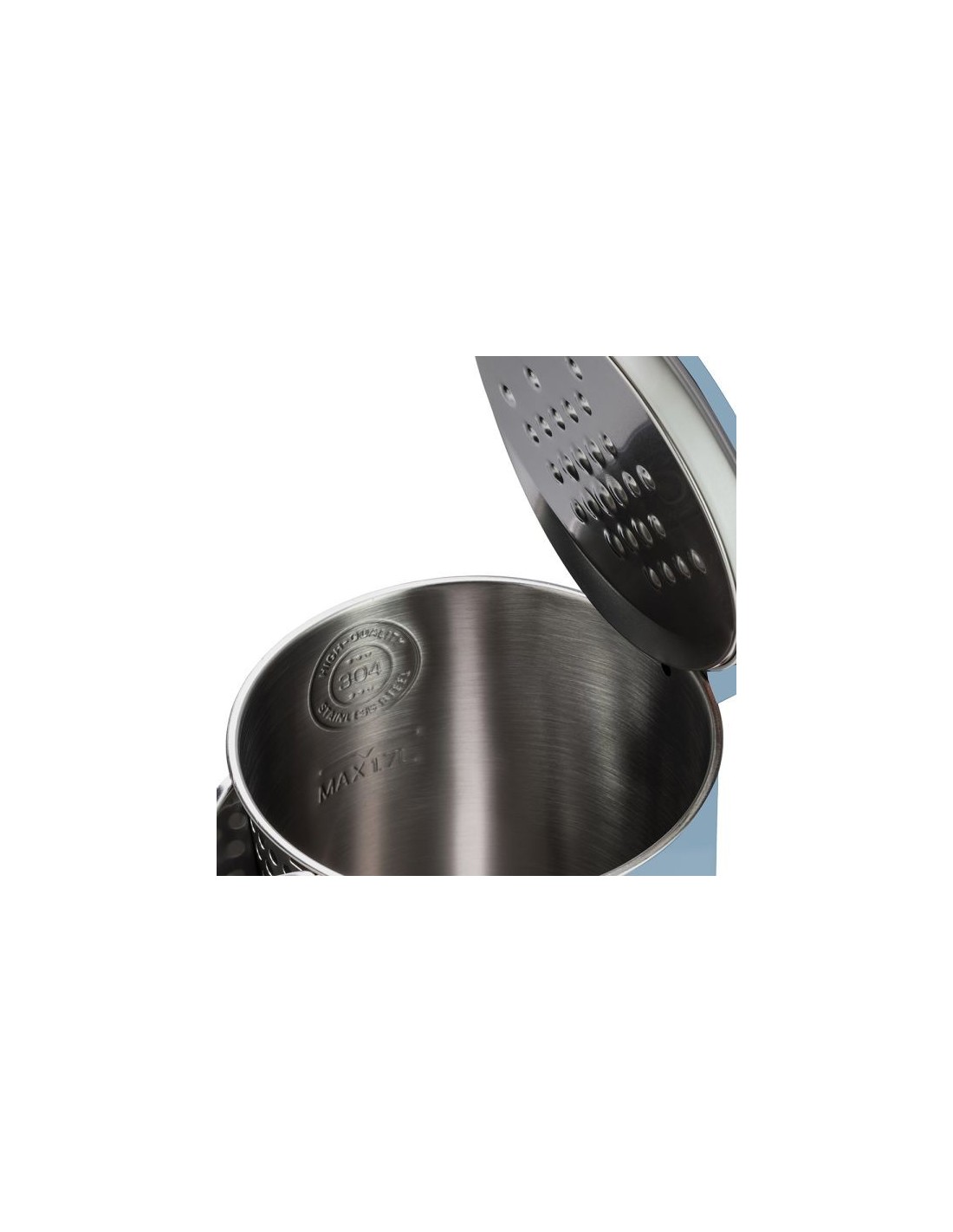 Bollitore Elettrico Tognana Iridea 1,7 L Carta da Zucchero | shopincasa.it