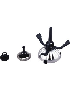 Montalatte Elettrico Tognana Iridea 300 cc Carta da Zucchero | shopincasa.it