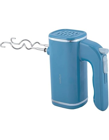 Sbattitore elettrico Iridea Carta da Zucchero 250W vintage – shopincasa.it