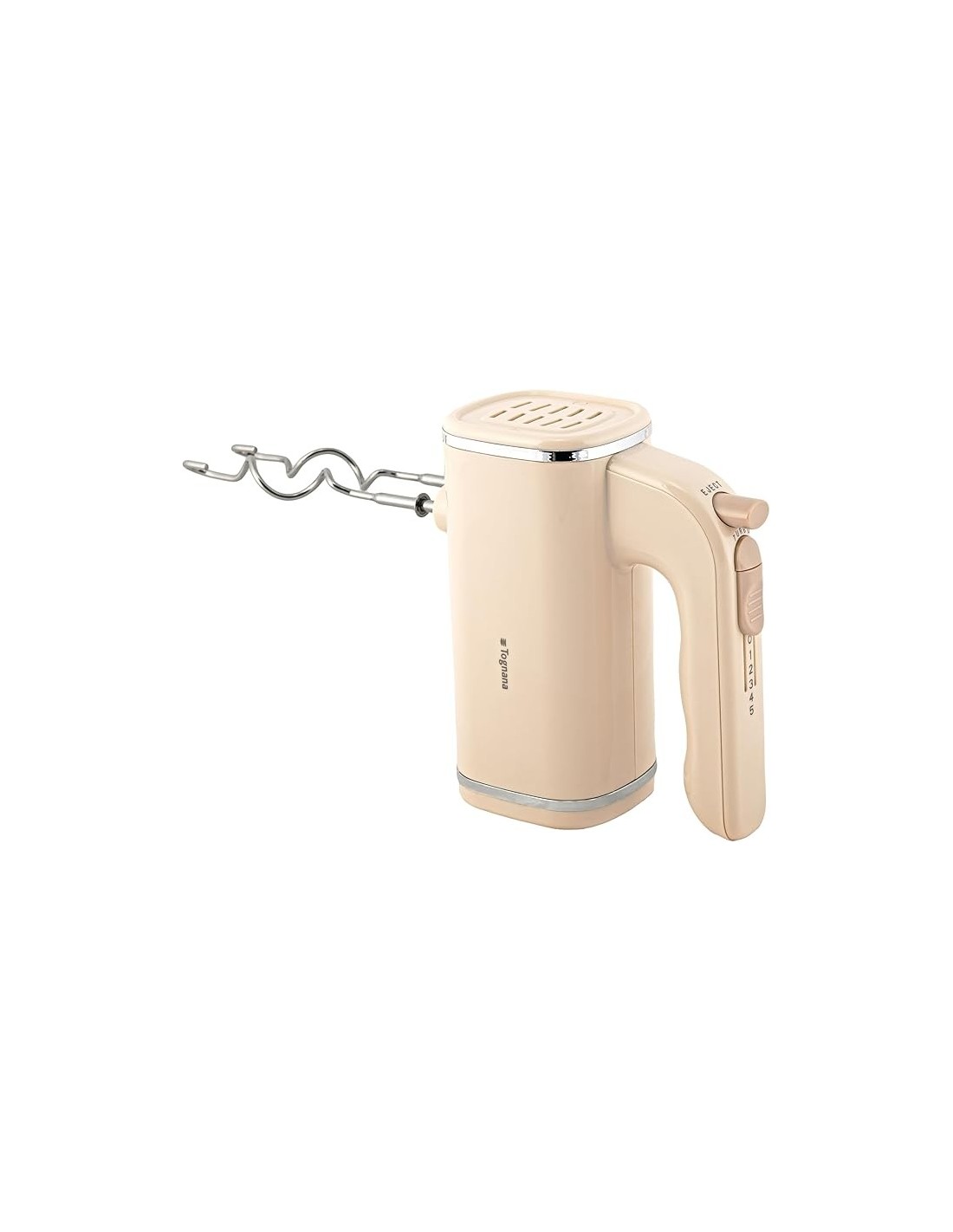 Sbattitore elettrico Iridea Champagne 250W vintage – shopincasa.it