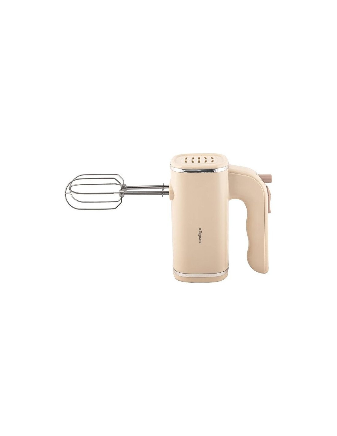 Sbattitore elettrico Iridea Champagne 250W vintage – shopincasa.it