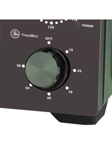 Forno elettrico ventilato Tognana Iridea 45L verde – shopincasa.it