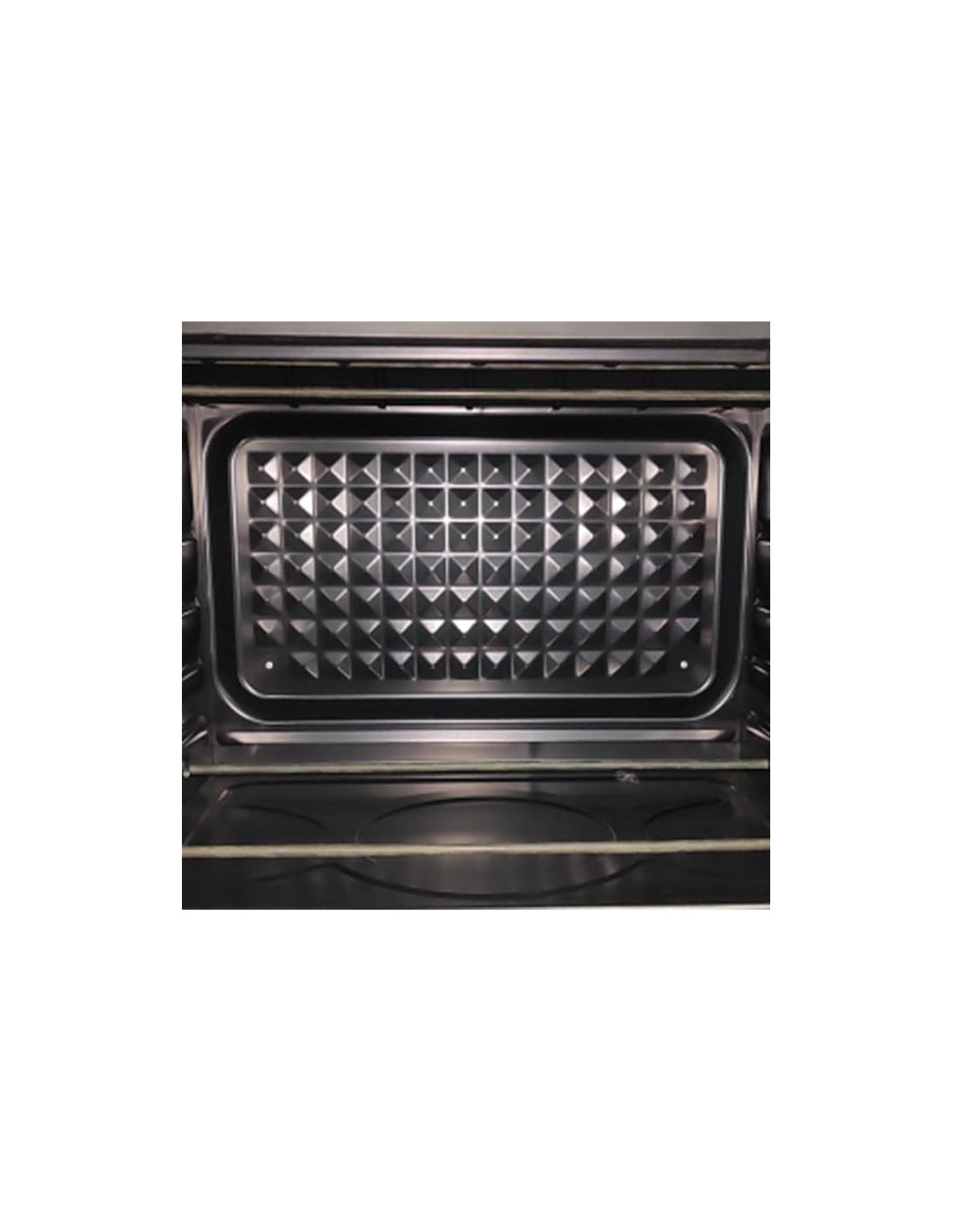 Forno elettrico ventilato Tognana Iridea 45L verde – shopincasa.it