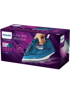 FERRO VAP GC1756 2000W PIAS.CERAMICA BLUE PHILIPS