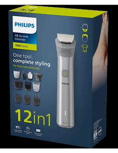 REGOLABARBA MG5940 MULTI 10IN1 14LUNG. 6PETT. PHILIPS