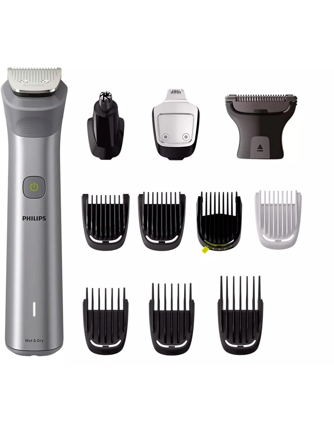 Philips MG5940/15 Regolabarba Multifunzione Serie 5000 | shopincasa.it