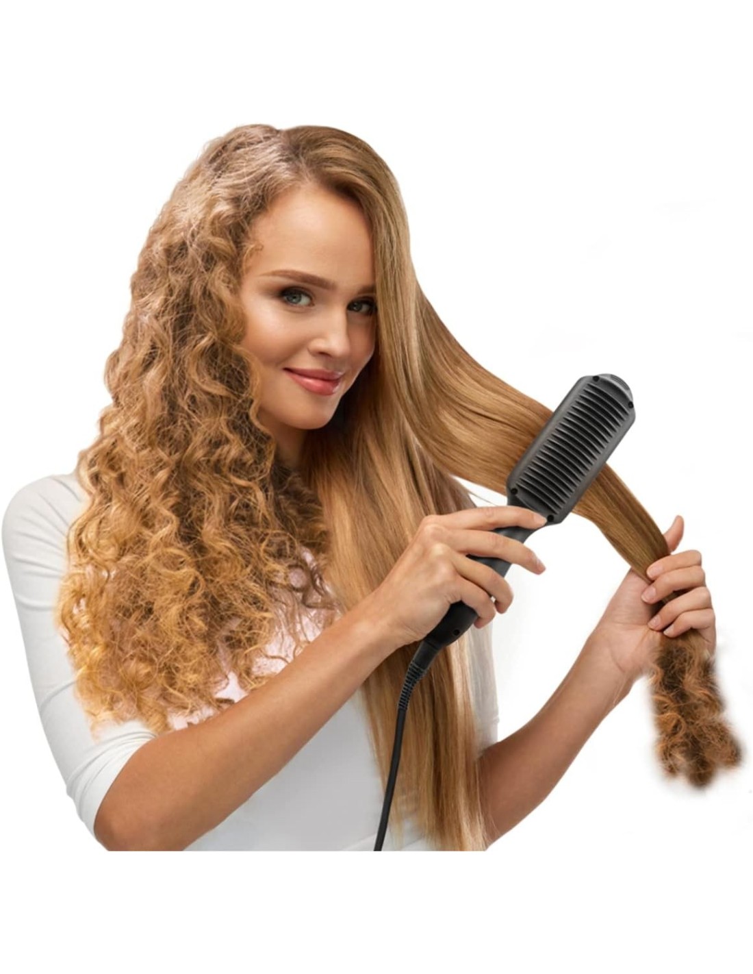 MACOM Sensation 228 Smart Brush Spazzola Lisciante in Ceramica | shopincasa.it