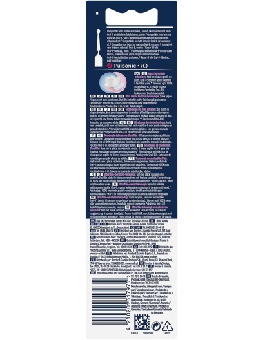 Oral-B Testine Ricambio 2 Pezzi per Spazzolino Elettrico | shopincasa.it