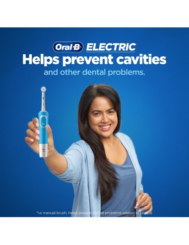 Oral-B Testine Ricambio 2 Pezzi per Spazzolino Elettrico | shopincasa.it