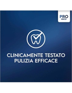 Oral-B Pro Kids Spazzolino Elettrico Disney Cars Bambini 3+ | shopincasa.it