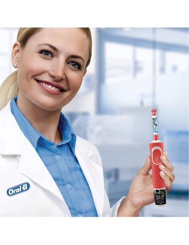 Oral-B Kids Spazzolino Elettrico Star Wars Bambini 3+ | shopincasa.it
