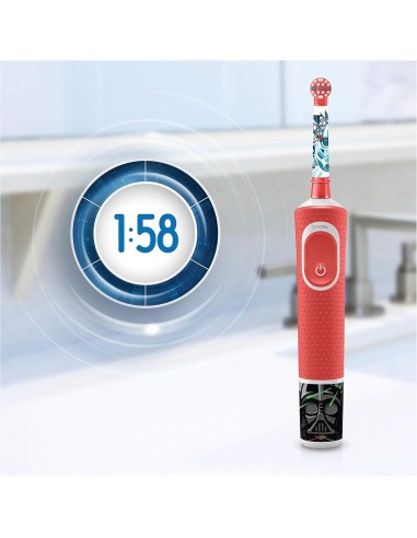 Oral-B Kids Spazzolino Elettrico Star Wars Bambini 3+ | shopincasa.it