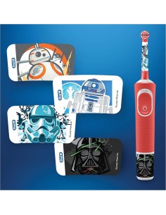 Oral-B Kids Spazzolino Elettrico Star Wars Bambini 3+ | shopincasa.it