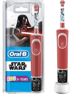 Oral-B Kids Spazzolino Elettrico Star Wars Bambini 3+ | shopincasa.it