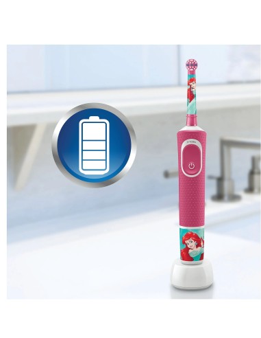 Oral-B Kids Spazzolino Elettrico Disney Principesse | shopincasa.it