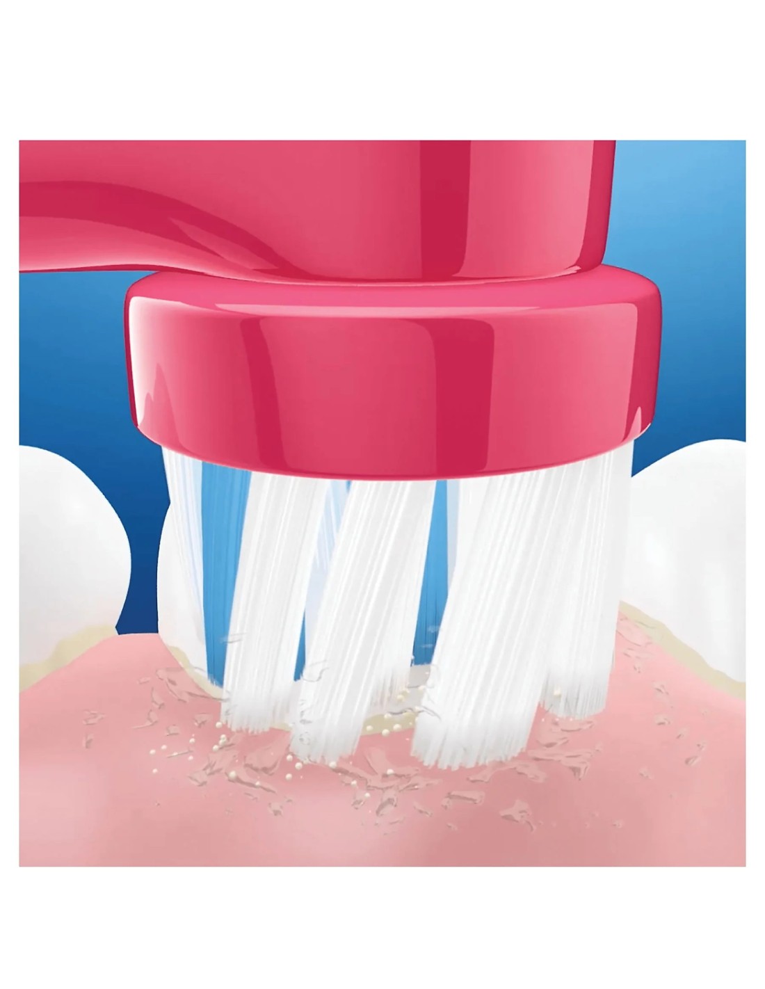 Oral-B Kids Spazzolino Elettrico Disney Principesse | shopincasa.it