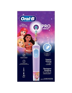 Oral-B Kids Spazzolino Elettrico Disney Principesse | shopincasa.it
