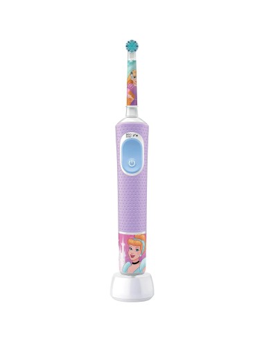 Oral-B Kids Spazzolino Elettrico Disney Principesse | shopincasa.it