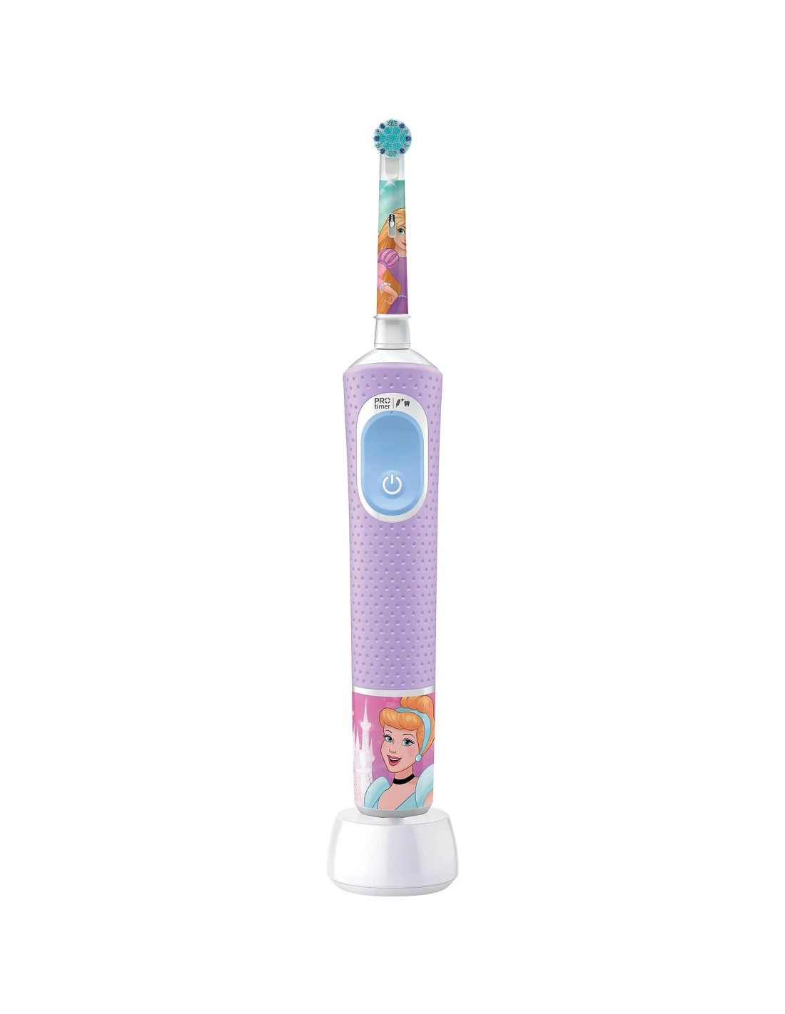 Oral-B Kids Spazzolino Elettrico Disney Principesse | shopincasa.it