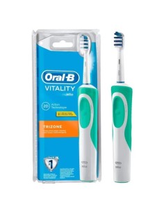 Oral-B Vitality Trizone Spazzolino Elettrico Ricaricabile | shopincasa.it