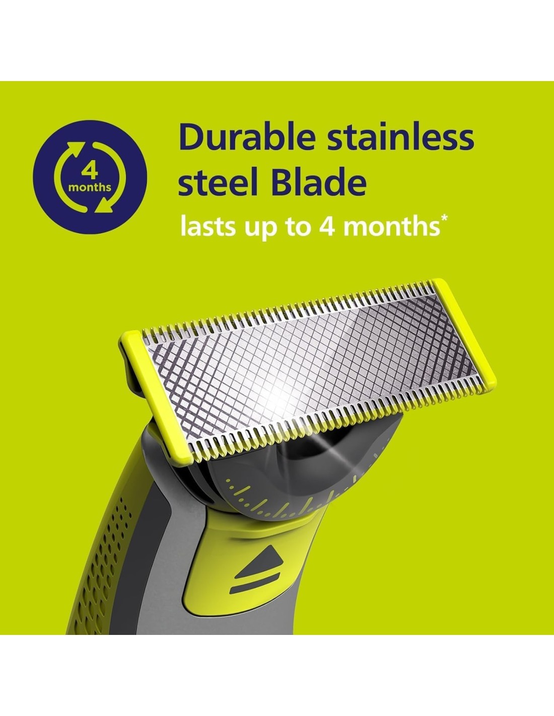 Philips OneBlade Lame Ricambio 360 QP420/50 X2 | shopincasa.it
