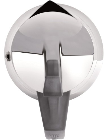 Aeternum La Divina Caffettiera 4 Tazze Acciaio Inox Induzione | shopincasa.it