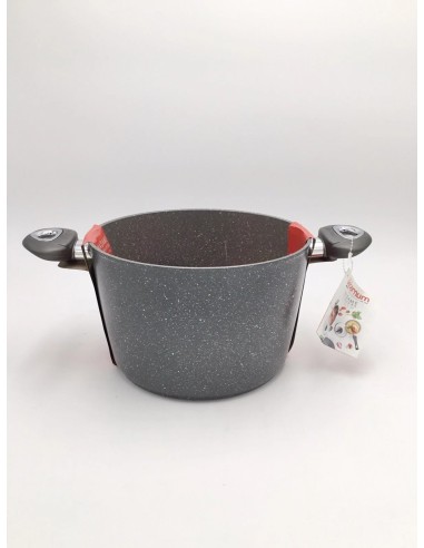 Pentola Aeternum Madame Pietravera 24 cm – Rivestimento Petravera Pro