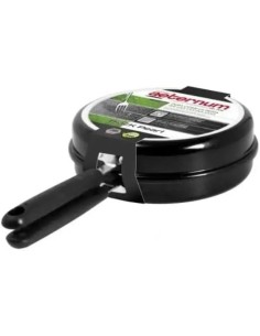 Aeternum Padella Doppia Girafrittata 24 cm Black Pearl – Antiaderente, Induzione 2