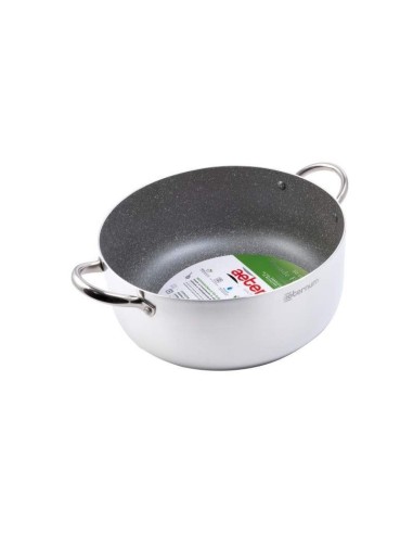 Casseruola Gran Famiglia Professional 30 cm – Antiaderente, Induzione