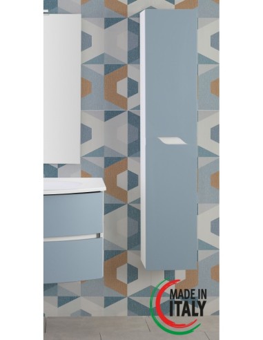 PENSILE 150CM MAIORI-MINORI AZZURRO POLVERE