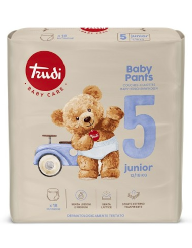 TRUDI PANTS JUNIOR 12/18 18PZ