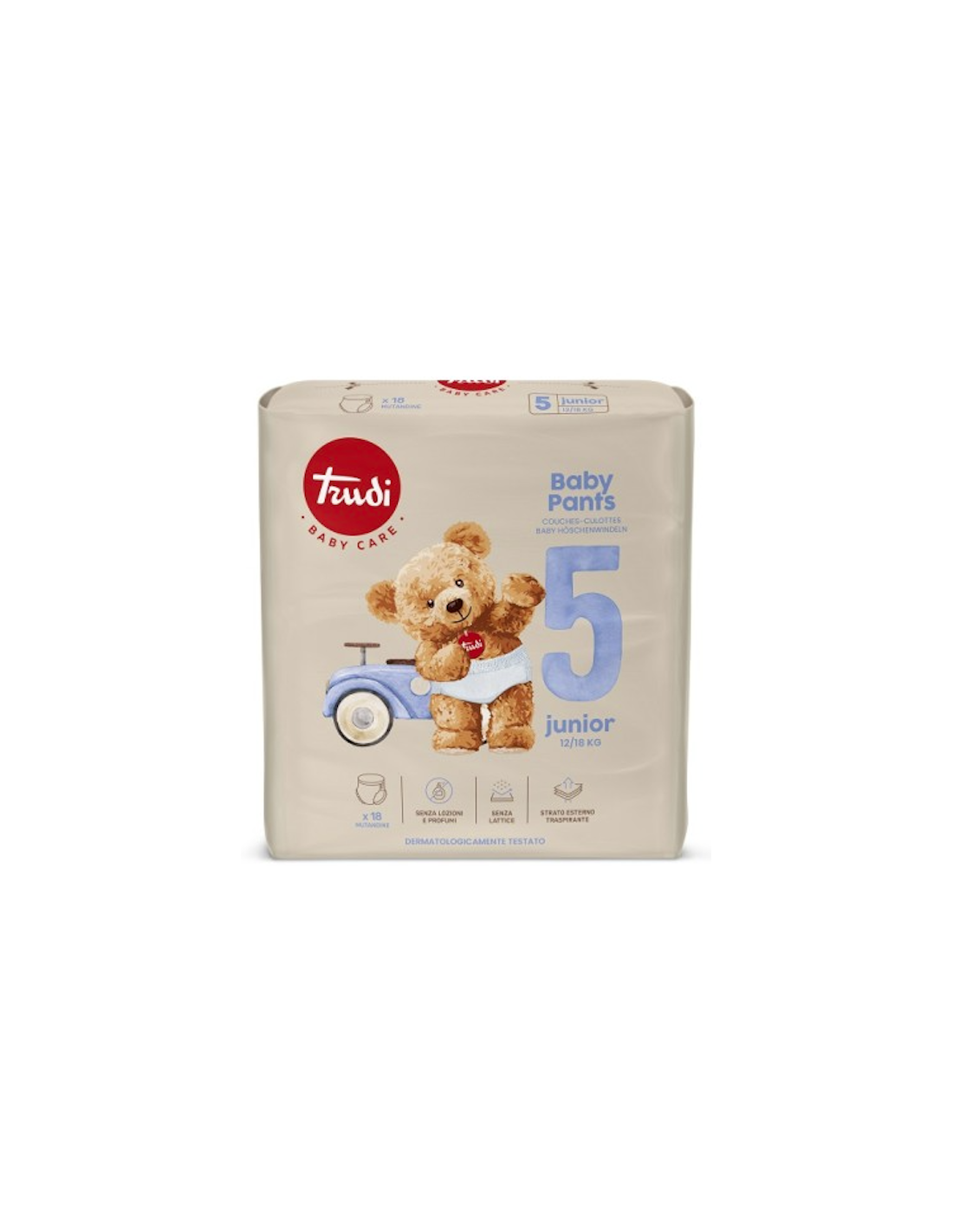 TRUDI PANTS JUNIOR 12/18 18PZ