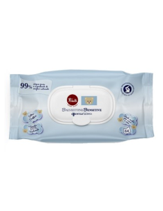 TRUDI SALVIETTINE ACQUA 64 PZ           SENSITIVE